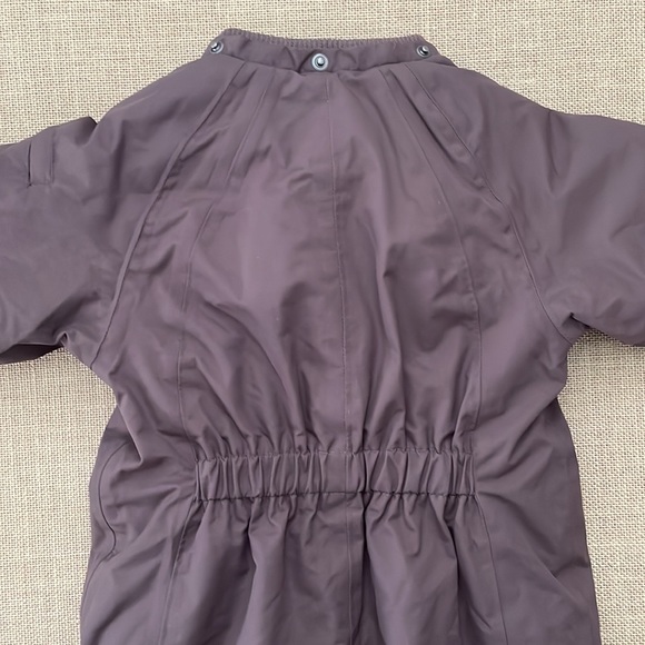 Awesome Wheat Wintersuit Evig waterproof insulated snowsuit - Picture 9 of 12